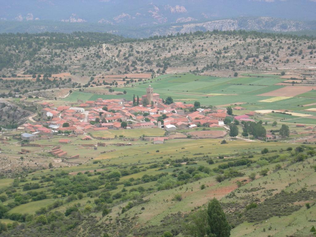 Las Leyendas Del Jabal Jabaloyas Exterior foto